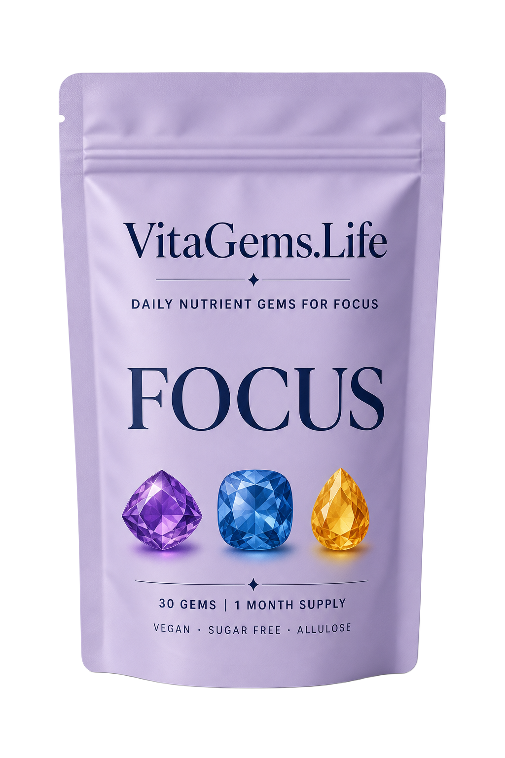 Focus VitaGems pouch
